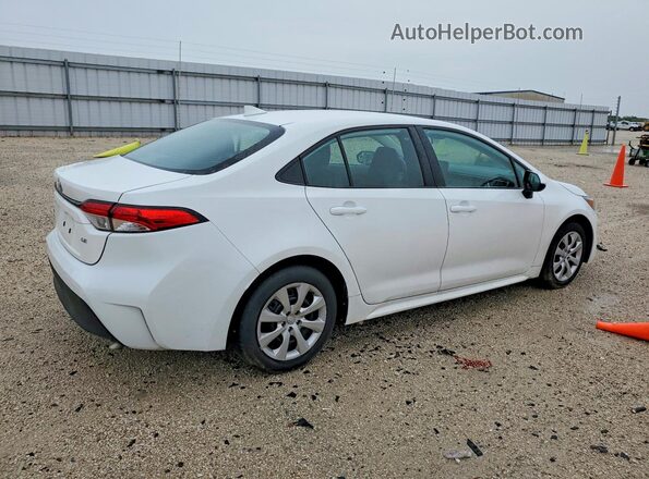 5YFB4MDE8SP320895 2025 TOYOTA COROLLA White Tył prawy