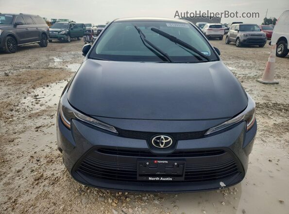 5YFB4MDE8SP349930 2025 TOYOTA COROLLA Gray Widok z przodu