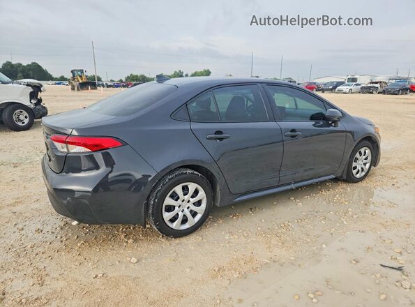 5YFB4MDE8SP349930 2025 TOYOTA COROLLA Gray Tył prawy