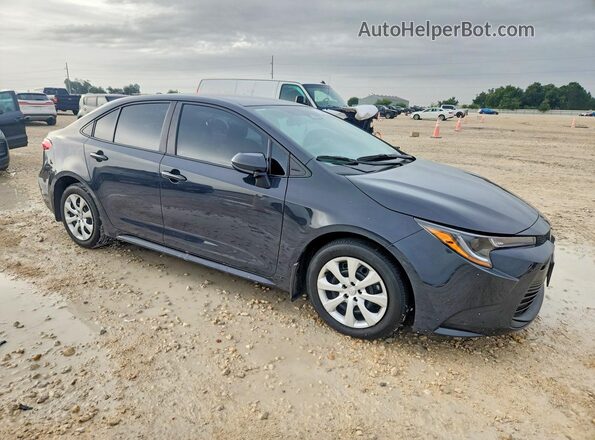 5YFB4MDE8SP349930 2025 TOYOTA COROLLA Gray Przód prawy