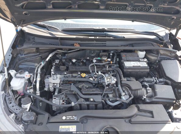5YFB4MDE8TP383822 2026 TOYOTA COROLLA Gray Widok z tyłu