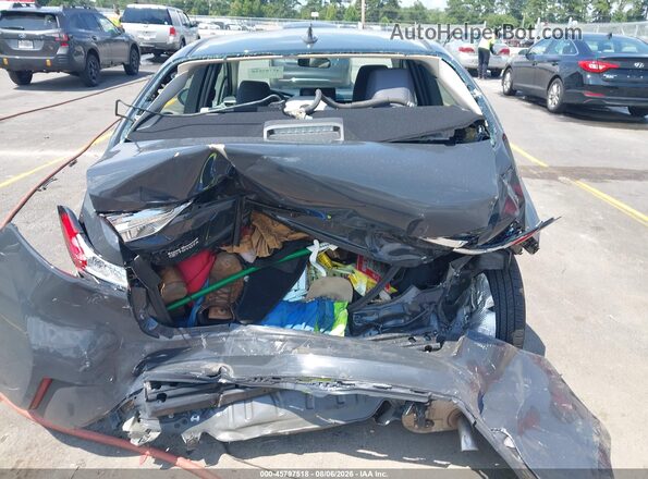 5YFB4MDE8TP383822 2026 TOYOTA COROLLA Gray 