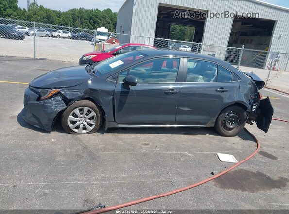 5YFB4MDE8TP383822 2026 TOYOTA COROLLA Gray Widok wnętrza z tyłu