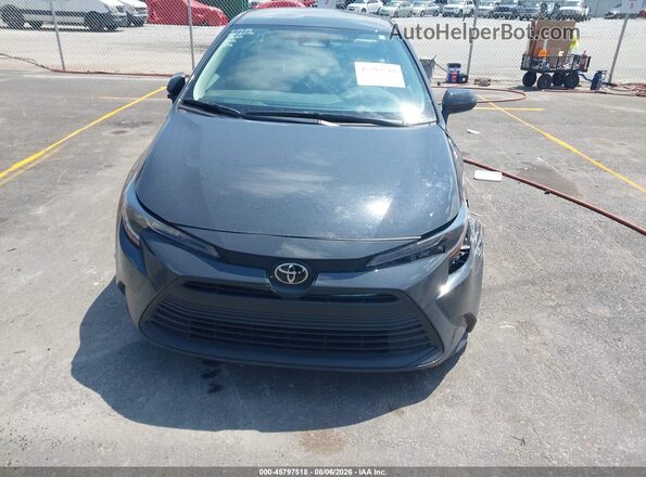 5YFB4MDE8TP383822 2026 TOYOTA COROLLA Gray Widok deski rozdzielczej