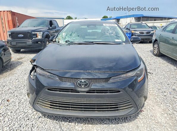 5YFB4MDE8TP403244 2026 TOYOTA COROLLA Black Widok z przodu