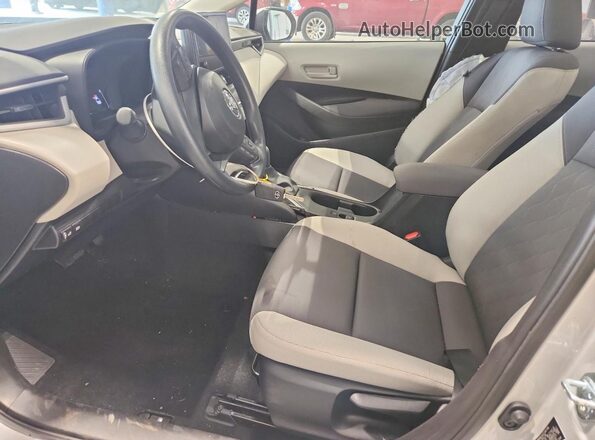 5YFB4MDE8TP427110 2026 TOYOTA COROLLA Gray Vista interior delantera