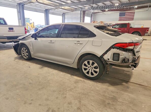 5YFB4MDE8TP427110 2026 TOYOTA COROLLA Gray Trasero izquierdo