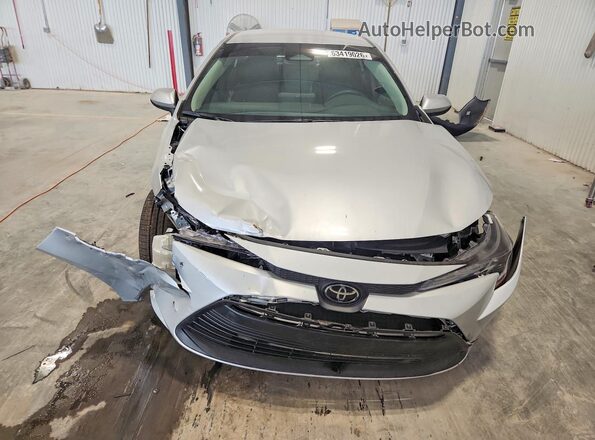 5YFB4MDE8TP427110 2026 TOYOTA COROLLA Gray Vista frontal
