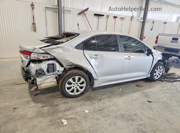 5YFB4MDE8TP427110 2026 TOYOTA COROLLA Gray Trasero derecho