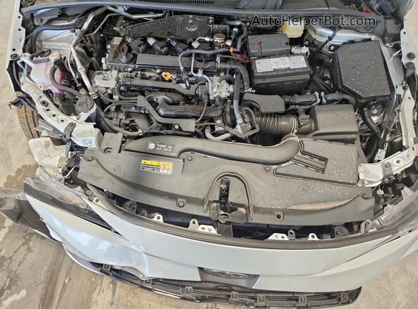 5YFB4MDE8TP427110 2026 TOYOTA COROLLA Gray Vista interior trasera