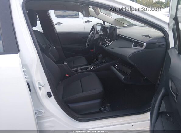 5YFB4MDE8TP442786 2026 TOYOTA COROLLA White წინა სალონის ხედი