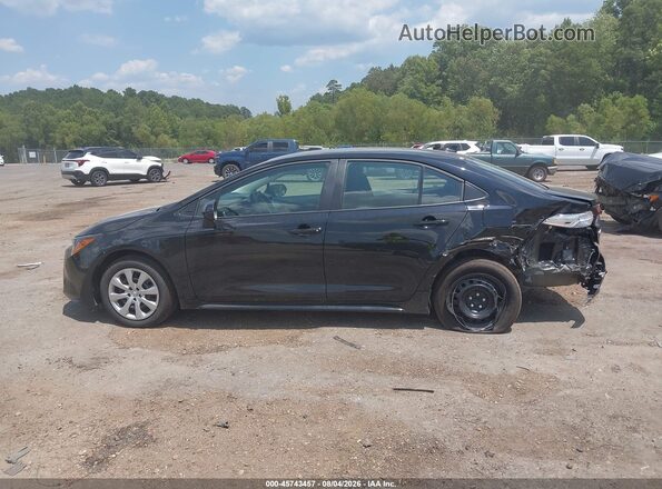 5YFB4MDE8TP445445 2026 TOYOTA COROLLA Черный Панорамный вид салона 360°