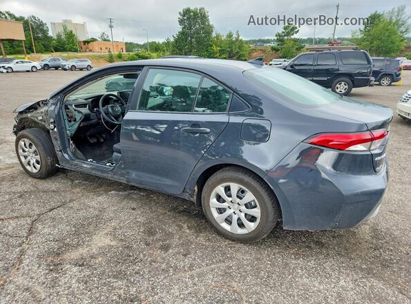 5YFB4MDE8TP463752 2026 TOYOTA COROLLA Gray უკანა მარცხენა