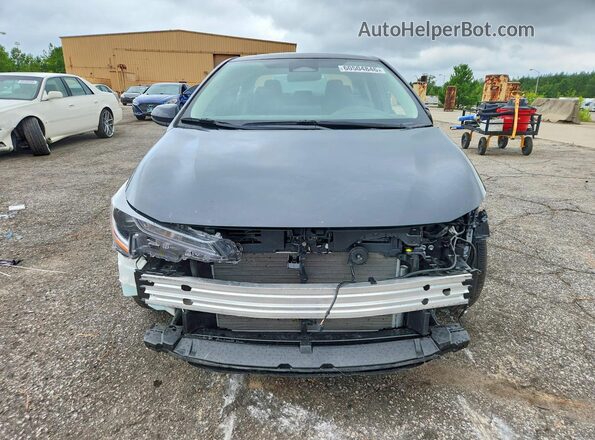 5YFB4MDE8TP463752 2026 TOYOTA COROLLA Gray წინა ხედი