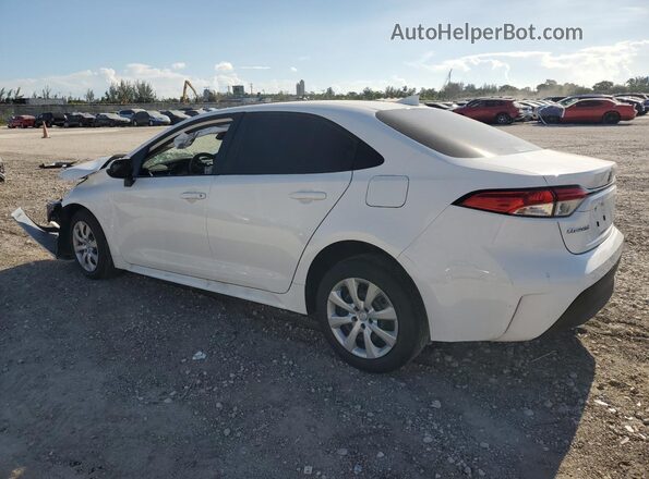 5YFB4MDE9RP085322 2024 TOYOTA COROLLA White Rear left