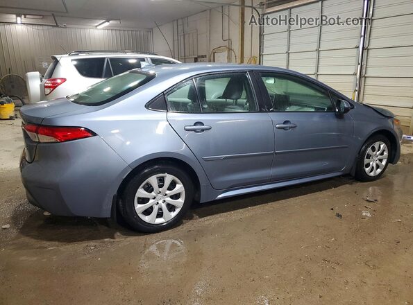 5YFB4MDE9RP145406 2024 TOYOTA COROLLA Blue Tył prawy