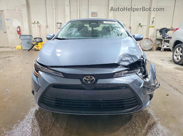 5YFB4MDE9RP145406 2024 TOYOTA COROLLA Blue Widok z przodu