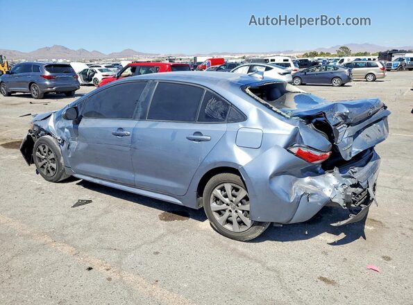 5YFB4MDE9RP194458 2024 TOYOTA COROLLA Blue Հետևի ձախ