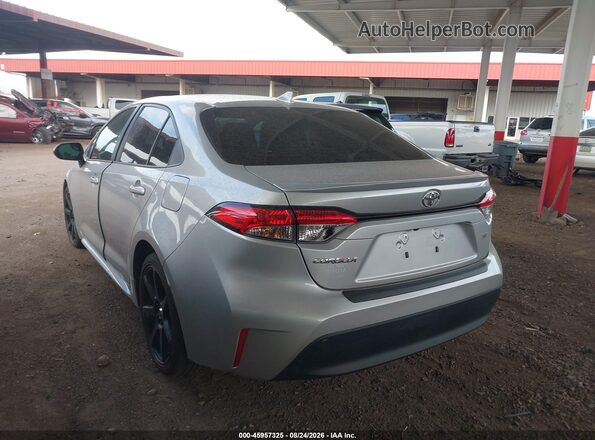 5YFB4MDE9SP231207 2025 TOYOTA COROLLA Gray Հետևի ձախ
