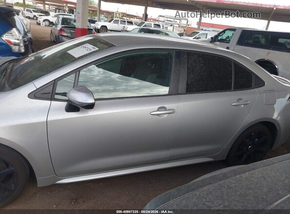 5YFB4MDE9SP231207 2025 TOYOTA COROLLA Gray Սալոնի 360 աստիճան տեսք
