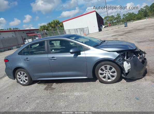 5YFB4MDE9SP234348 2025 TOYOTA COROLLA Light Blue სალონის 360-გრადუსიანი ხედი