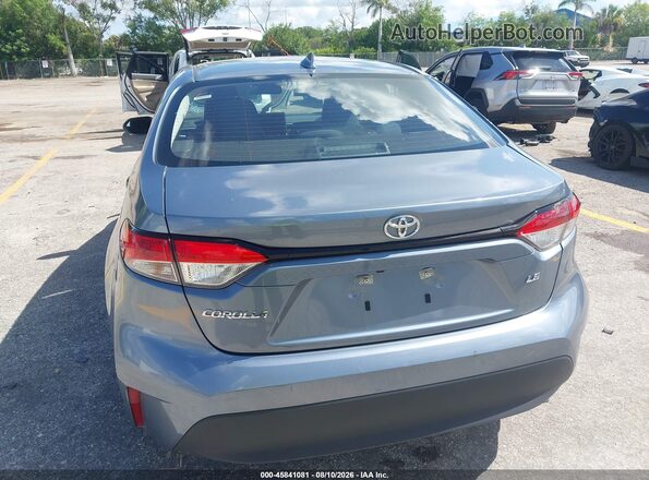 5YFB4MDE9SP234348 2025 TOYOTA COROLLA Light Blue 