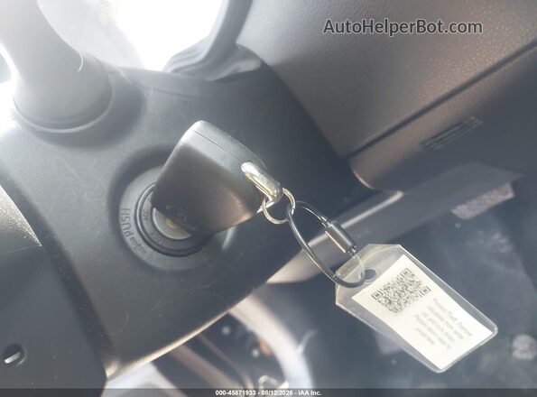 5YFB4MDE9SP320016 2025 TOYOTA COROLLA Black Dashboard view