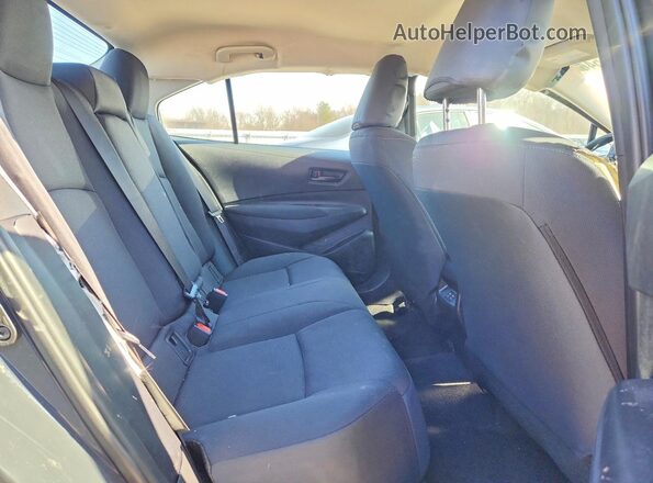5YFB4MDE9SP342582 2025 TOYOTA COROLLA Gray Widok tylnych siedzeń