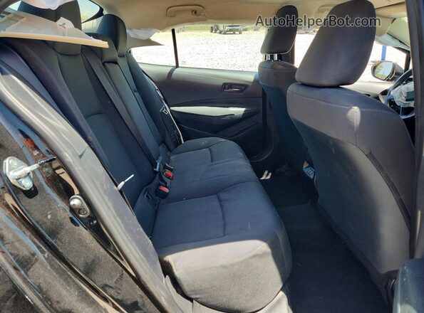 5YFB4MDE9TP370903 2026 TOYOTA COROLLA Black Вид задніх сидінь