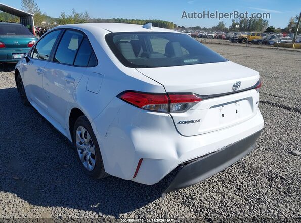 5YFB4MDE9TP385496 2026 TOYOTA COROLLA White 
