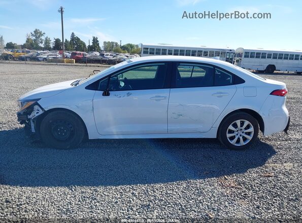 5YFB4MDE9TP385496 2026 TOYOTA COROLLA White 