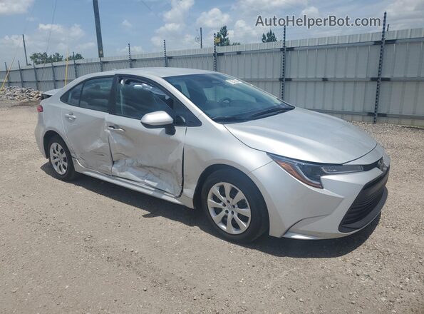 5YFB4MDE9TP409196 2026 TOYOTA COROLLA Gray Панорамний вид салону 360°