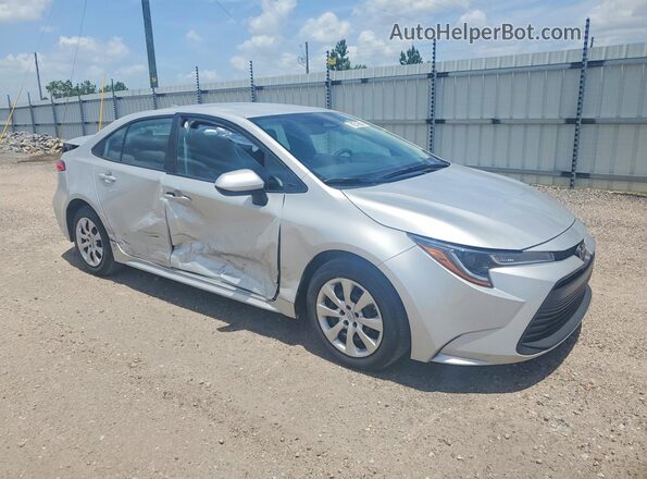 5YFB4MDE9TP409196 2026 TOYOTA COROLLA Gray Передня права чверть