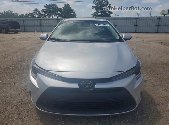 5YFB4MDE9TP409196 2026 TOYOTA COROLLA Gray Вид спереду