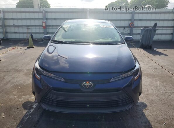 5YFB4MDE9TP410803 2026 TOYOTA COROLLA Синий Вид спереди
