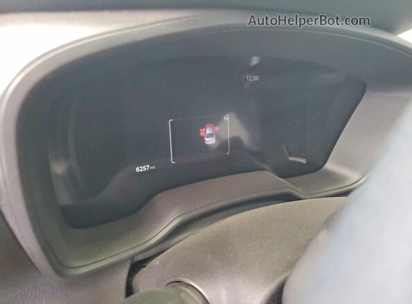 5YFB4MDE9TP415273 2026 TOYOTA COROLLA Серебряный Вид щитка приборов