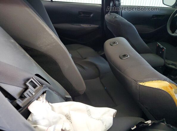5YFB4MDE9TP415273 2026 TOYOTA COROLLA Серебряный Вид задних сидений