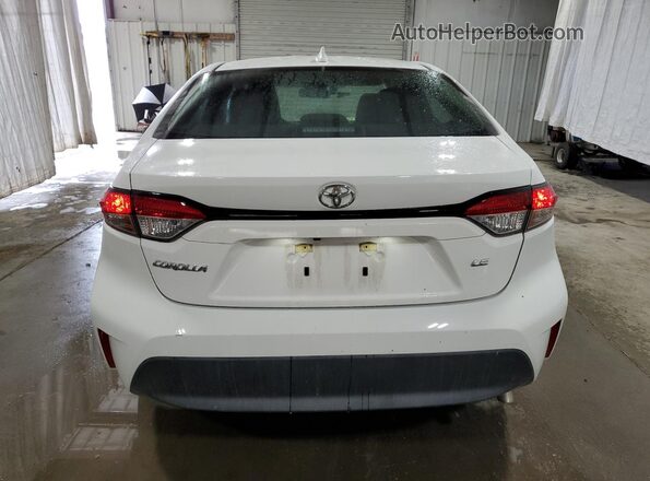 5YFB4MDE9TP430940 2026 TOYOTA COROLLA White 