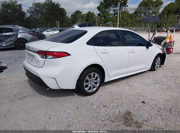 5YFB4MDE9TP434194 2026 TOYOTA COROLLA White Rear right
