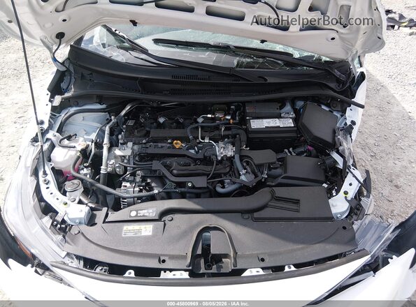 5YFB4MDE9TP434194 2026 TOYOTA COROLLA White Rear view