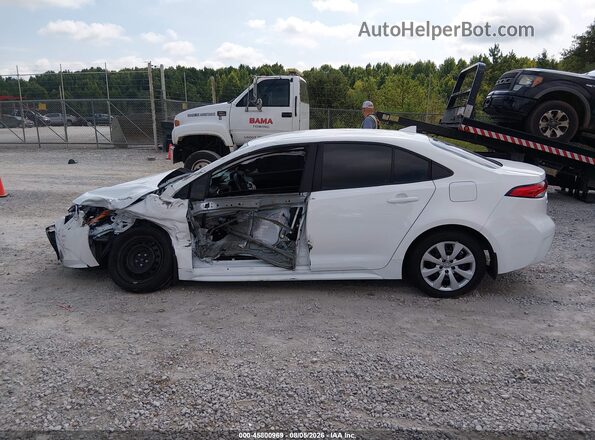5YFB4MDE9TP434194 2026 TOYOTA COROLLA White 360 interior view
