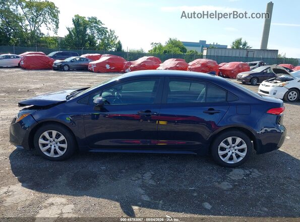 5YFB4MDE9TP469513 2026 TOYOTA COROLLA Dark Blue 