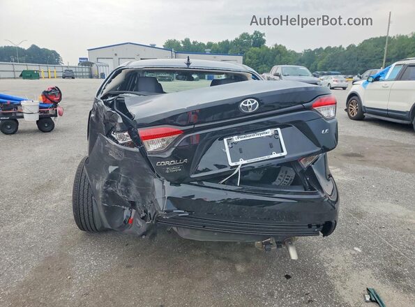 5YFB4MDE9TP474632 2026 TOYOTA COROLLA Black Vista trasera