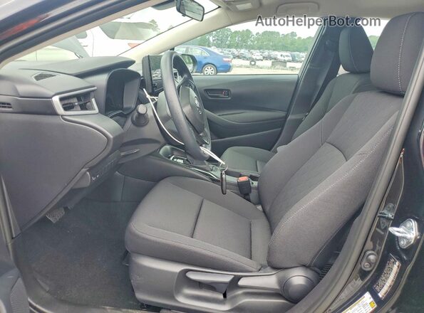 5YFB4MDE9TP474632 2026 TOYOTA COROLLA Black Vista interior delantera