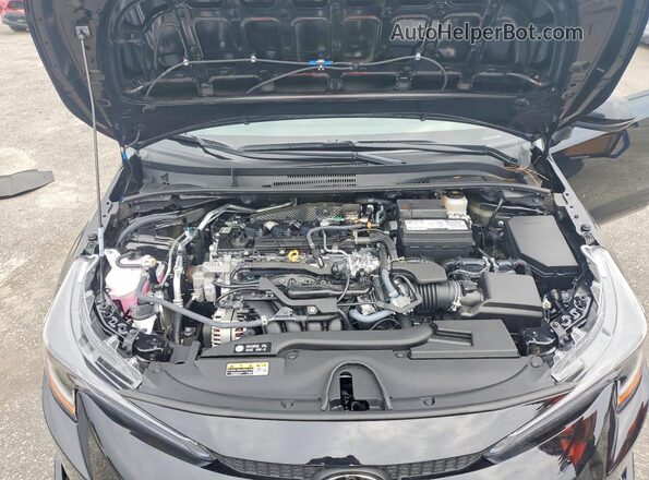 5YFB4MDE9TP474632 2026 TOYOTA COROLLA Black Vista interior trasera