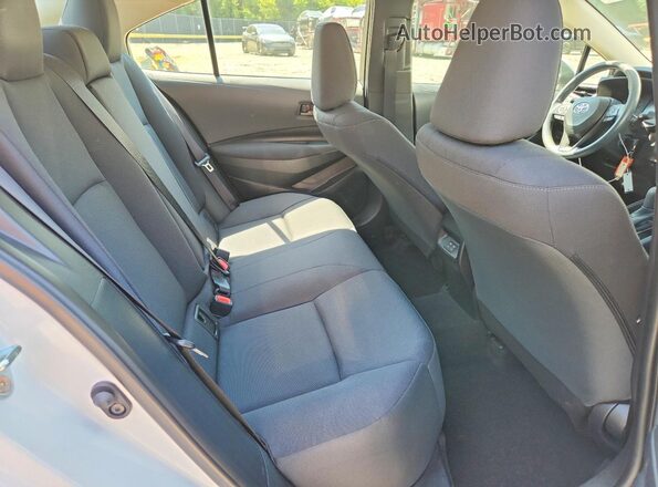 5YFB4MDEXPP015731 2023 TOYOTA COROLLA Белый Вид задних сидений