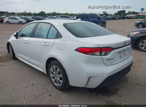 5YFB4MDEXPP056070 2023 TOYOTA COROLLA White Trasero izquierdo