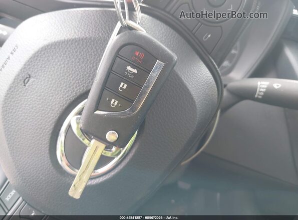 5YFB4MDEXPP056070 2023 TOYOTA COROLLA White Vista del salpicadero