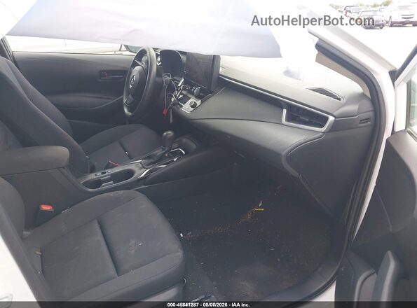 5YFB4MDEXPP056070 2023 TOYOTA COROLLA White Vista interior delantera