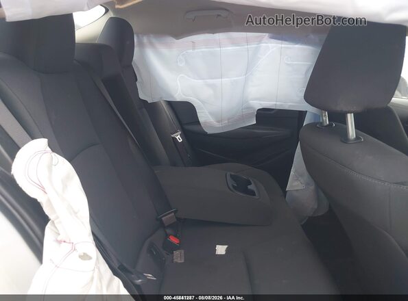 5YFB4MDEXPP056070 2023 TOYOTA COROLLA White Vista de la etiqueta del VIN